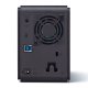 Buffalo DriveStation HD-WLU3 array di dischi 8 TB Desktop Nero 7