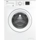 Beko WCX81031W lavatrice Caricamento frontale 8 kg 1000 Giri/min Bianco 2
