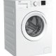 Beko WCX81031W lavatrice Caricamento frontale 8 kg 1000 Giri/min Bianco 3