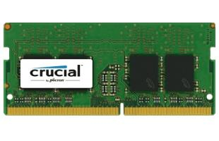 Crucial 4GB DDR4 memoria 1 x 4 GB 2400 MHz