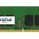 Crucial 4GB DDR4 memoria 1 x 4 GB 2400 MHz 2