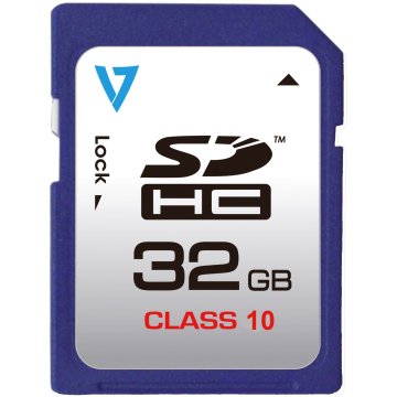 V7 SDHC 32GB Classe 10