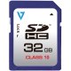 V7 SDHC 32GB Classe 10 2