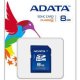 ADATA SDHC 8GB Class 4 3