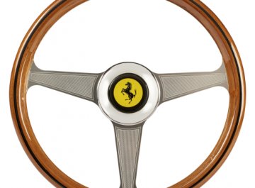Thrustmaster 2960822 accessorio di controller da gaming Volante da corsa