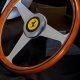 Thrustmaster 2960822 accessorio di controller da gaming Volante da corsa 12
