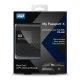 Western Digital My Passport X disco rigido esterno 3 TB 2.5