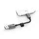Nilox MCG3U3BK64GB unità flash USB 64 GB USB Type-A / Lightning 3.2 Gen 1 (3.1 Gen 1) 4