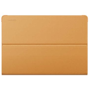 Huawei 51991935 custodia per tablet 25,6 cm (10.1") Custodia flip a libro Marrone