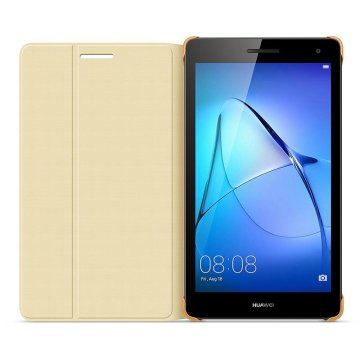Huawei Flip Cover per MediaPad T3 7.0 3G (Marrone)