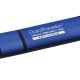 Kingston Technology DataTraveler Vault Privacy 3.0 Anti-Virus 16GB unità flash USB USB tipo A 3.2 Gen 1 (3.1 Gen 1) Blu 3