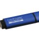 Kingston Technology DataTraveler Vault Privacy 3.0 Anti-Virus 16GB unità flash USB USB tipo A 3.2 Gen 1 (3.1 Gen 1) Blu 4