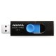 ADATA UV320 unità flash USB 64 GB USB tipo A 3.2 Gen 1 (3.1 Gen 1) Nero, Blu 3