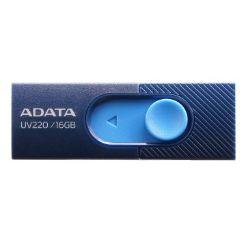 ADATA UV220 unità flash USB 16 GB USB tipo A 2.0 Blu