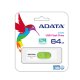 ADATA UV320 unità flash USB 64 GB USB tipo A 3.2 Gen 1 (3.1 Gen 1) Verde, Bianco 4