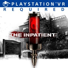 Sony The Inpatient Standard PlayStation 4