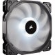 Corsair SP120 Case per computer Ventilatore 12 cm Nero, Bianco 7