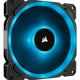 Corsair LL140 RGB Case per computer Ventilatore 14 cm 8