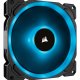 Corsair LL140 RGB Case per computer Ventilatore 14 cm 8