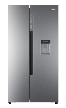 Haier HRF-522IG7 frigorifero side-by-side Libera installazione 490 L F Alluminio