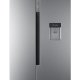 Haier HRF-522IG7 frigorifero side-by-side Libera installazione 490 L F Alluminio 2