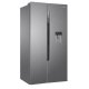 Haier HRF-522IG7 frigorifero side-by-side Libera installazione 490 L F Alluminio 5