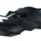 Acer Predator Cestus 500 mouse Gaming Ambidestro USB tipo A Ottico 7200 DPI 3