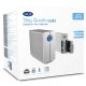 LaCie 2big Quadra USB 3.0 array di dischi 8 TB Desktop Alluminio 8