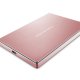 LaCie STFD2000406 disco rigido esterno 2 TB Oro rosa 2