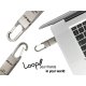PNY Loop Attaché 3.0 16GB unità flash USB USB tipo A 3.2 Gen 1 (3.1 Gen 1) Argento 5