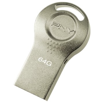 PNY Attaché i 64GB unità flash USB USB tipo A 2.0 Oro
