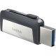 SanDisk Ultra Dual Drive USB Type-C unità flash USB 16 GB USB Type-A / USB Type-C 3.2 Gen 1 (3.1 Gen 1) Nero, Argento 4