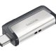 SanDisk Ultra Dual Drive USB Type-C unità flash USB 16 GB USB Type-A / USB Type-C 3.2 Gen 1 (3.1 Gen 1) Nero, Argento 5
