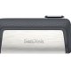 SanDisk Ultra Dual Drive USB Type-C unità flash USB 16 GB USB Type-A / USB Type-C 3.2 Gen 1 (3.1 Gen 1) Nero, Argento 6