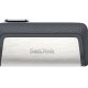 SanDisk Ultra Dual Drive USB Type-C unità flash USB 16 GB USB Type-A / USB Type-C 3.2 Gen 1 (3.1 Gen 1) Nero, Argento 7