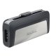 SanDisk Ultra Dual Drive USB Type-C unità flash USB 16 GB USB Type-A / USB Type-C 3.2 Gen 1 (3.1 Gen 1) Nero, Argento 8