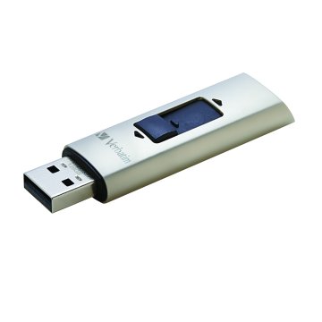 Verbatim Vx400 unità flash USB 128 GB USB tipo A 3.2 Gen 1 (3.1 Gen 1) Argento
