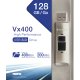 Verbatim Vx400 unità flash USB 128 GB USB tipo A 3.2 Gen 1 (3.1 Gen 1) Argento 8