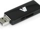 V7 Unità flash USB 2.0 estraibile da 8GB nera 3
