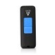 V7 VF364GAR-3E unità flash USB 64 GB USB tipo A 3.2 Gen 1 (3.1 Gen 1) Nero, Blu 4