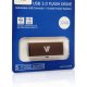 V7 Unità flash USB 3.0 estraibile da 32GB grigia 4