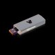 V7 Unità flash USB 3.0 estraibile da 32GB grigia 5
