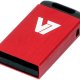 V7 Unità di memoria flash Nano USB 2.0 da 16GB rossa 2