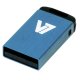 V7 Unità di memoria flash Nano USB 2.0 da 16GB blu 2