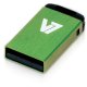 V7 Unità flash Nano USB 2.0 da 8GB verde 4