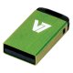 V7 Unità flash Nano USB 2.0 da 4GB verde 2