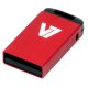 V7 Unità flash Nano USB 2.0 da 8GB rossa 2