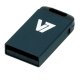 V7 Unità di memoria flash Nano USB 2.0 da 16GB nera 2