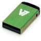 V7 Unità di memoria flash Nano USB 2.0 da 16GB verde 4