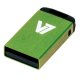 V7 Unità flash Nano USB 2.0 da 32GB verde 2